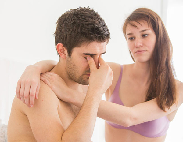 Dương vật ngắn có đáng lo ngại? - 1