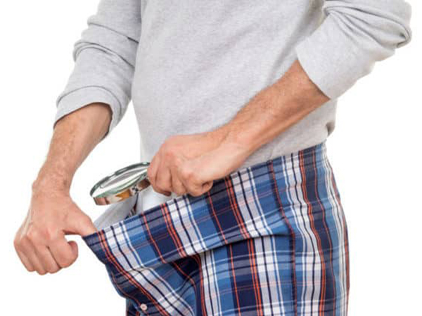 Dương vật ngắn có đáng lo ngại?