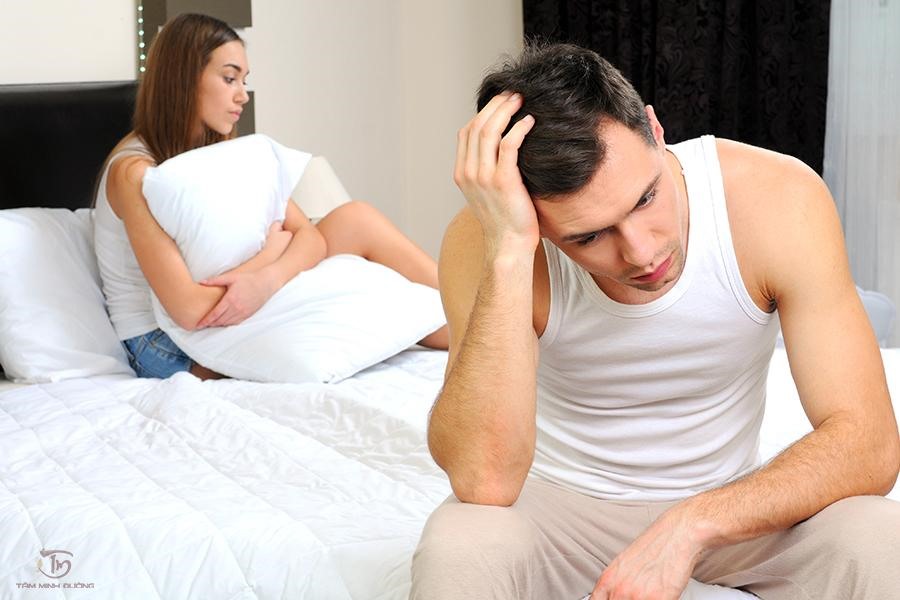 Chữa yếu sinh lý ở nam giới