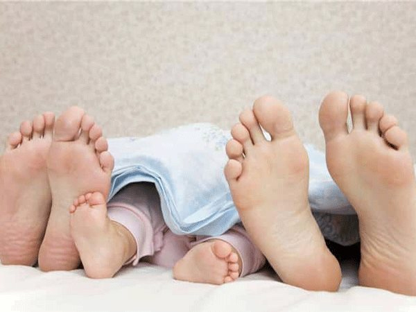 Chuyện phòng the của mẹ bỉm sữa