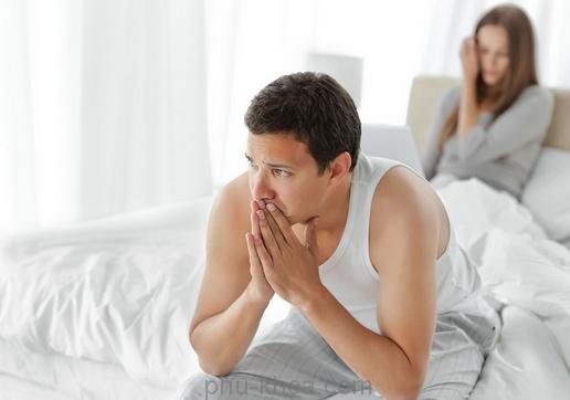 Thủ phạm gây xuất tinh sớm