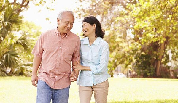 Chuyện ấy tuổi xế chiều nên hay không? - 1