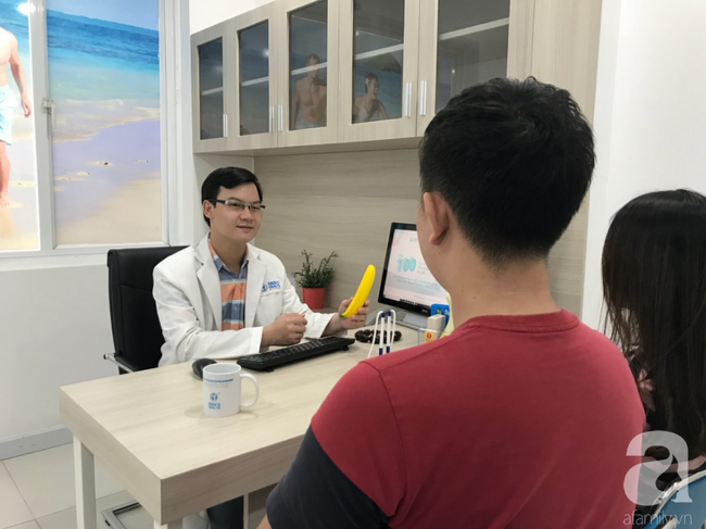'Tự sướng' quá đà: 2 thanh niên lĩnh hậu quả ngay trước ngày cưới và bác sỹ điều trị cũng phải 'bó tay' - 1