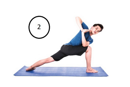 Bài tập cho phái mạnh thể lực sung mãn - 1