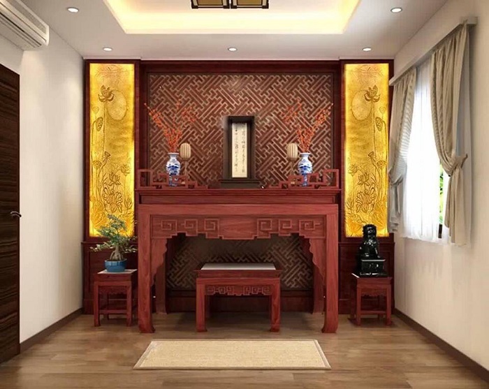 phòng thờ