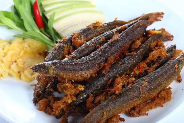 Thực phẩm giúp chàng thêm sung - 2