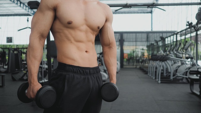 Tập gym gây teo cậu nhỏ, yếu sinh lý: Sự thật hay lời đồn? - 1