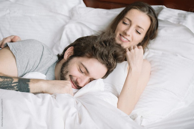Làm điều này trước đêm quyết định, quý ông coi chừng - 1