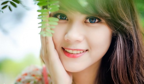 Nhiều phương thuốc dưỡng nhan, chống nếp nhăn rất hiệu quả.
