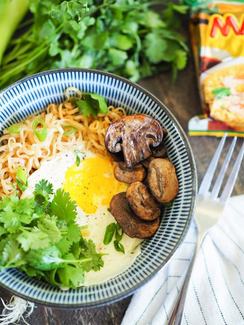 Mì ăn liền có hại cho sức khỏe không?