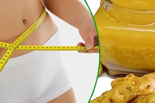 Mỡ biến mất sau 5 ngày nhờ giảm cân đúng cách