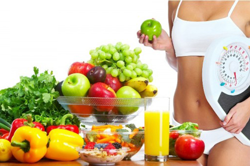 Bật mí thực đơn giảm cân an toàn ngay tại nhà