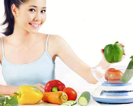 Giảm 7kg trong 2 tuần nhờ ăn kiêng kiểu Nhật