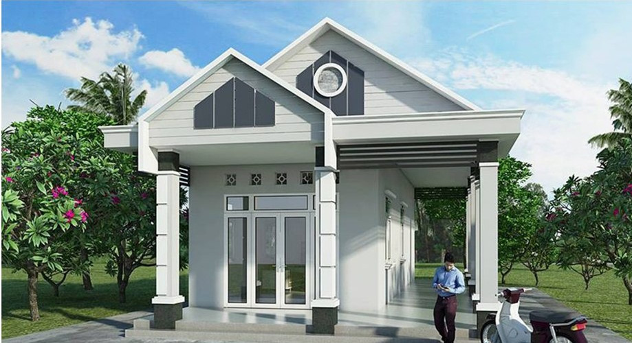 công trình nhà đẹp