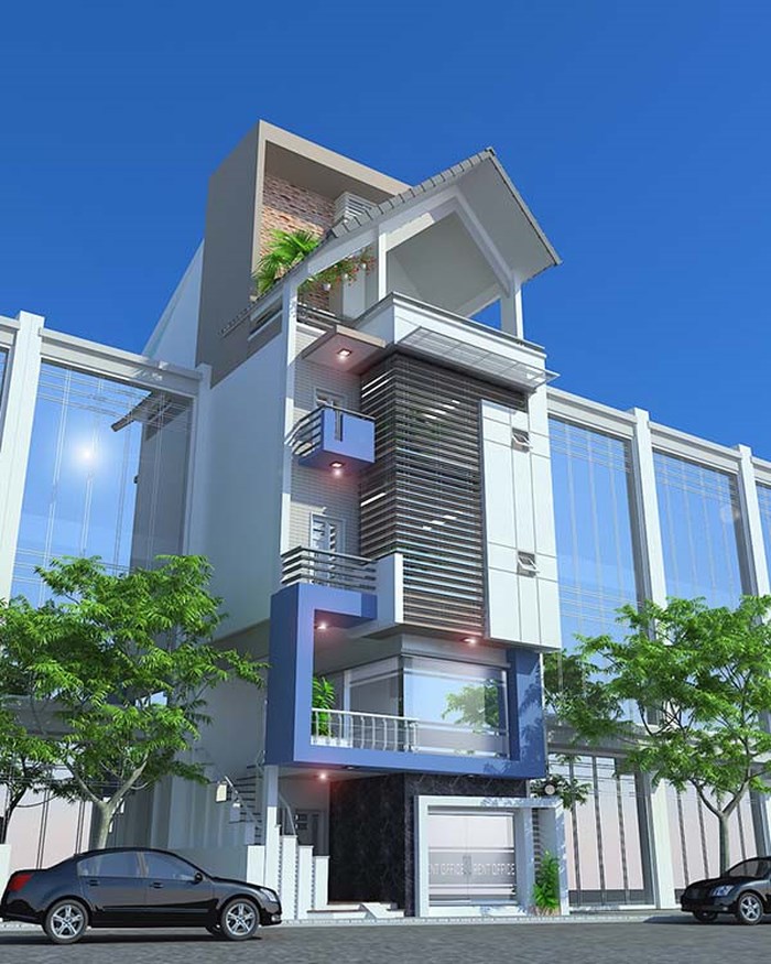 mẫu thiết kế nhà đẹp