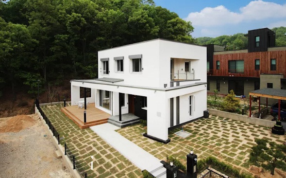 mẫu thiết kế nhà đẹp