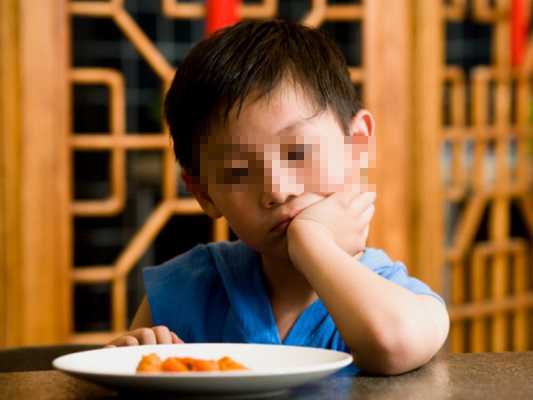 Hội chứng kém hấp thu có thể còn do khẩu phần ăn không cân đối (ảnh minh họa).