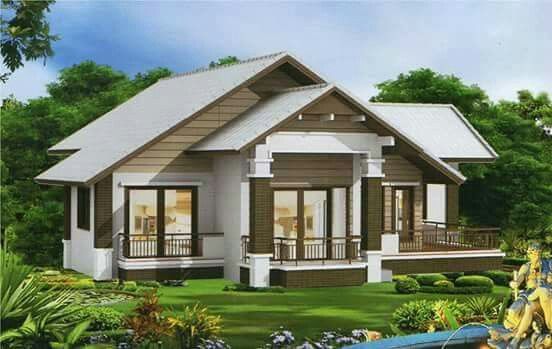 mặt tiền nhà cấp 4