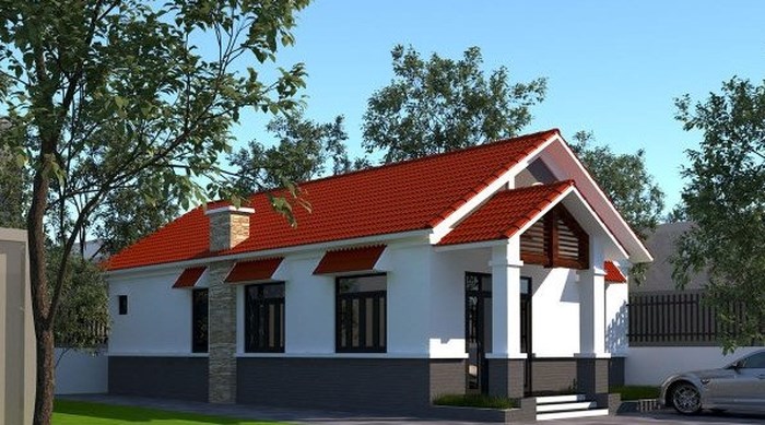 công trình nhà đẹp