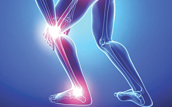 Phòng bệnh xương khớp lúc chuyển mùa
