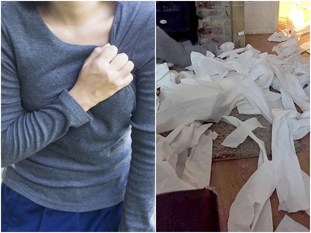 Cô gái trẻ mắc ung thư vú nhưng ở lì trong phòng 6 tháng, mẹ bất ngờ khi mở cửa