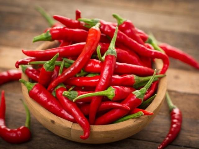 Tác dụng của ớt? Ăn bao nhiêu ớt là đủ?