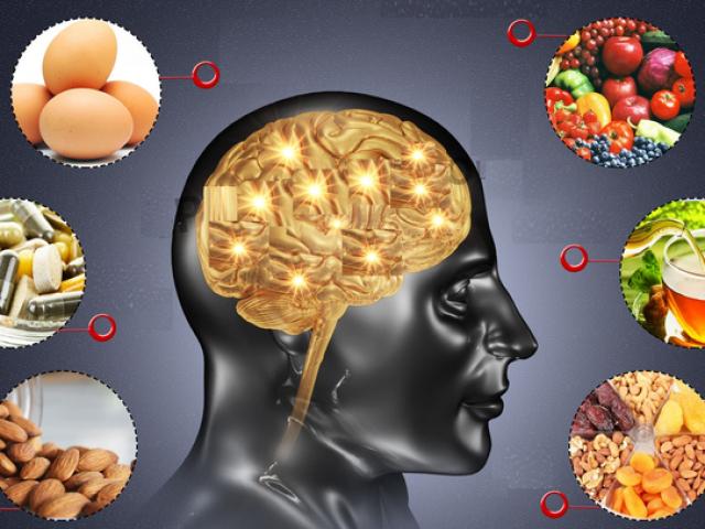 Ăn gì bổ não? Những thực phẩm tốt nhất cho não bộ