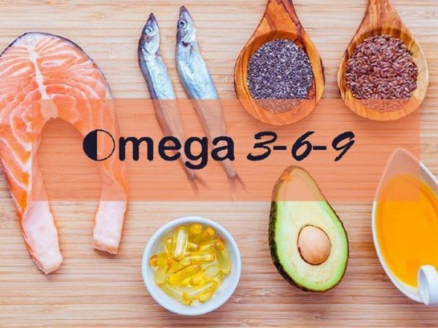 Tác dụng của omega 3-6-9? Những thực phẩm nào giàu omega 3-6-9?