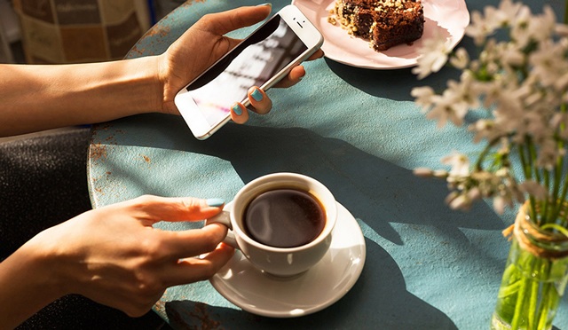 Uống cafe có tốt không? Uống cafe có nổi mụn không? - 4