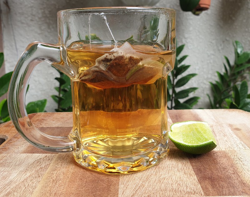 Vì sao trà chanh lại có tác dụng giảm cân? - ảnh 1
