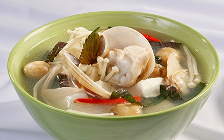 7 món canh tráng dương mùa hè - 2