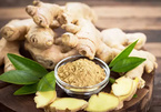 Cách giảm cân đơn giản bằng gừng