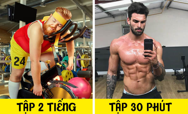 Giảm cân mà mắc 10 sai lầm này, bảo sao cân nặng chỉ tăng chứ không giảm