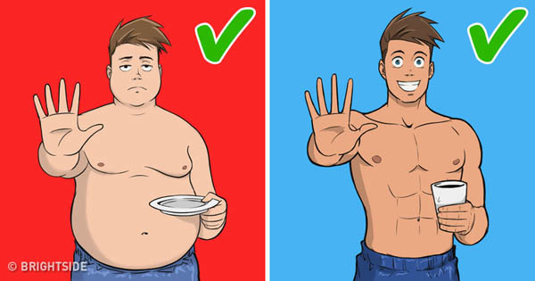 Giảm cân mà mắc 10 sai lầm này, bảo sao cân nặng chỉ tăng chứ không giảm