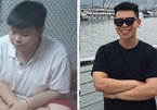 Nặng 114kg, chàng cảnh sát bất ngờ lột xác với bài giảm cân đơn giản