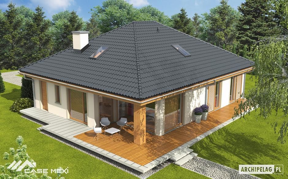 nhà cấp 4 ở ấn độ