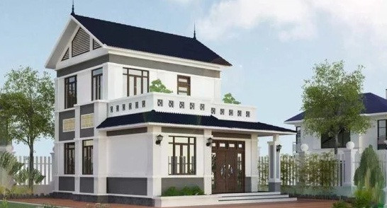 mẫu biệt thự đẹp