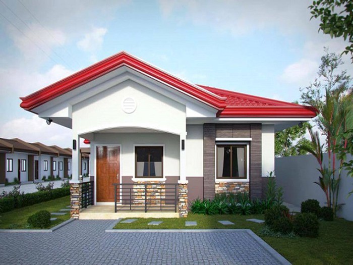 Mái ngỏi vẩy màu đỏ