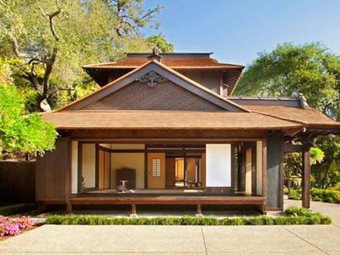 Mẫu nhà gỗ cấp 4