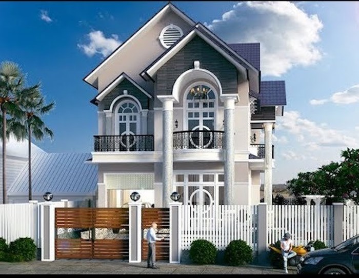 Nhà 2 tầng 80m2 thoáng đẹp