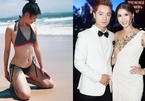 Thủy Anh chia sẻ bí quyết giảm cân sau 2 lần sinh nở