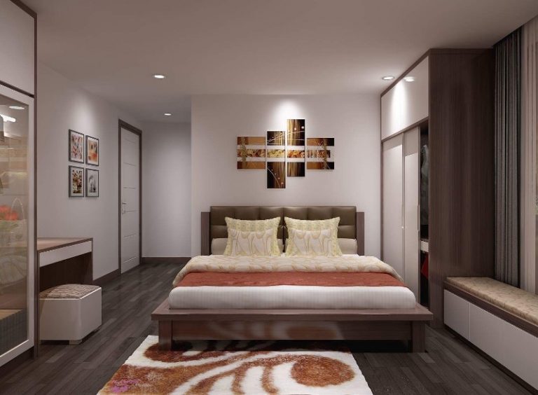 phòng ngủ của bố mẹ
