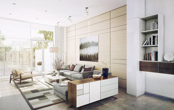 tư vấn thiết kế nhà 1 tầng