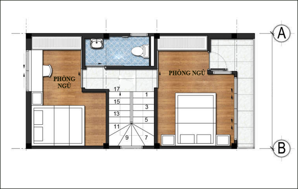 tư vấn thiết kế nhà đẹp