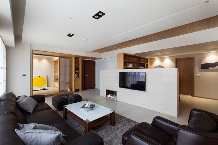 thiết kế căn hộ đẹp