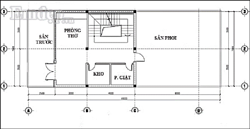 mẫu thiết kế nhà đẹp