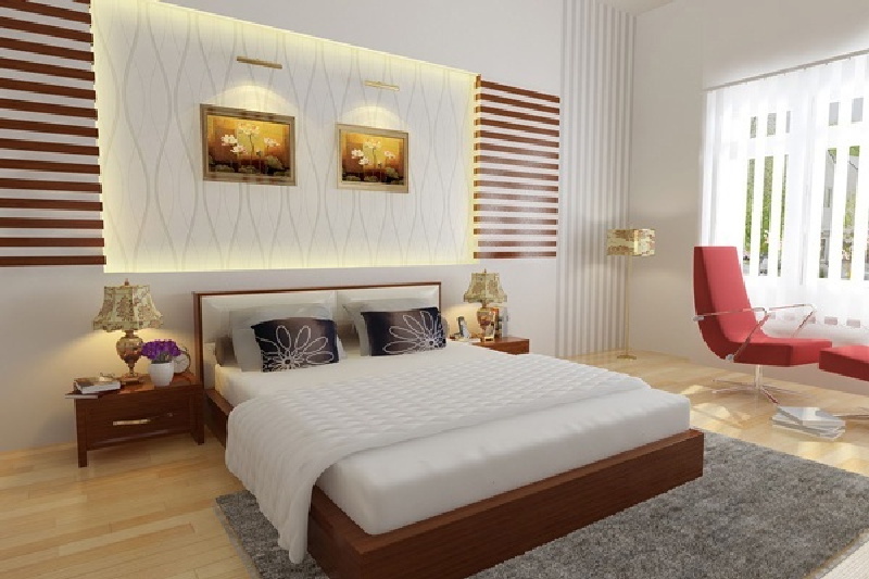 thiết kế phòng ngủ