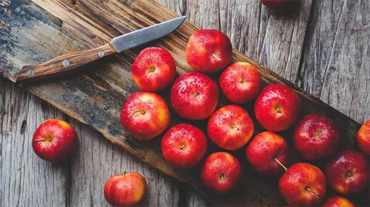 Ăn táo có tác dụng gì? Mỗi ngày nên ăn mấy quả táo? - 4