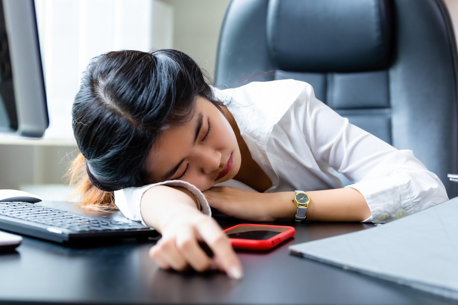 Ngủ trưa có tốt không? Nên ngủ trưa trong bao lâu? - 3