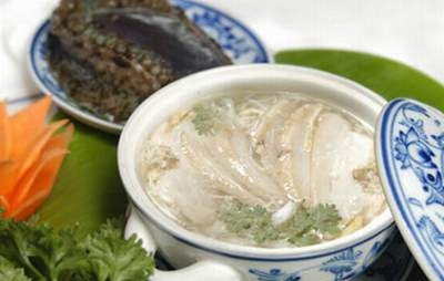 thực phẩm tốt cho sức khỏe sinh lý,lãnh cảm ở phụ nữ,suy giảm ham muốn ở phụ nữ,súp bào ngư hải sản